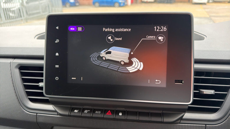 Renault Trafic Swb Diesel SL30 Blue dCi 130 Advance [Safety] Van